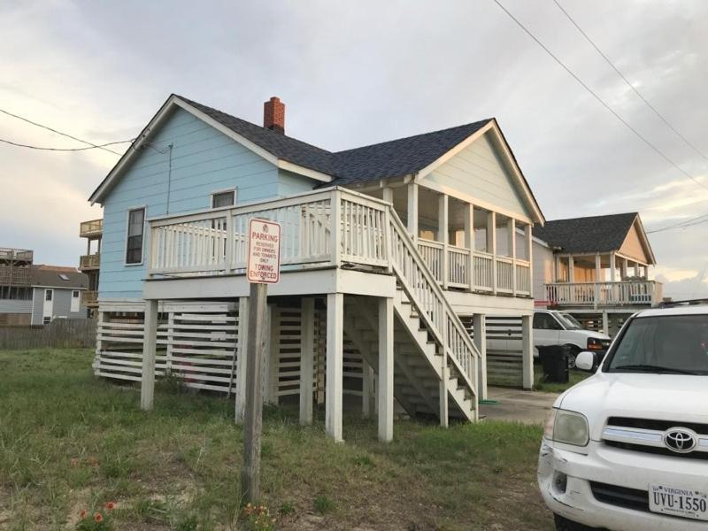 Calico Jack'S Galley Cottage Kitty Hawk Exteriér fotografie
